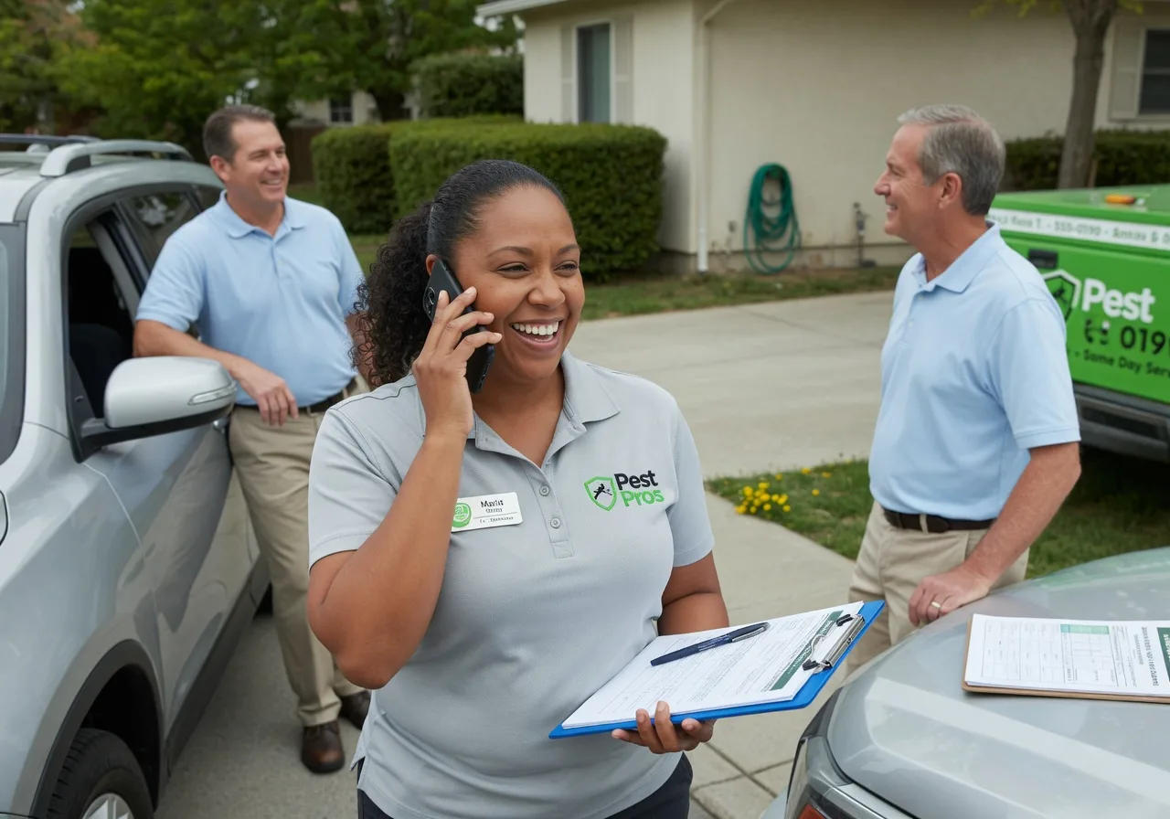 Pest Control Truxton, MO FAQs